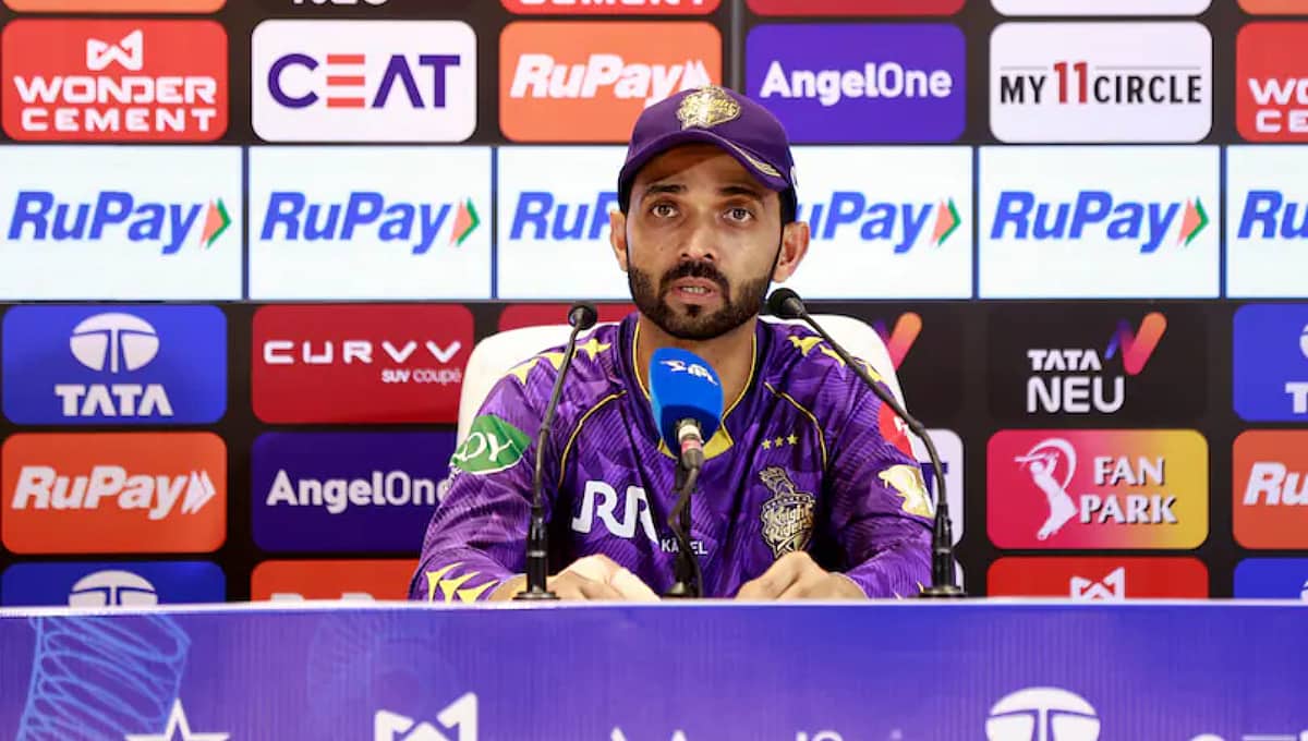 ಟೆಸ್ಟ್ ಕ್ರಿಕೆಟ್ಗೆ ರೋಹಿತ್ ಶರ್ಮಾ ನಿವೃತ್ತಿ: 'ಸುದ್ದಿ ಆಘಾತ ತಂದಿದೆ, ನಾನು ಅವರೊಂದಿಗೆ ಮಾತಾಡುತ್ತೇನೆ'- ಅಜಿಂಕ್ಯ ರಹಾನೆ