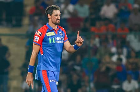 IPL 2025: ಕಳಪೆ ಫಾರ್ಮ್‌ ಬೆನ್ನಲ್ಲೇ ಡೆಲ್ಲಿ ಕ್ಯಾಪಿಟಲ್ಸ್‌ಗೆ ಮತ್ತೊಂದು ಸಂಕಷ್ಟ; ಟೂರ್ನಿಯಿಂದ ಹೊರಗುಳಿದ ಮಿಚೆಲ್ ಸ್ಟಾರ್ಕ್!