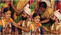 12 ವರ್ಷಗಳ ಪ್ರೀತಿಗೆ ಮದುವೆ ಬಂಧ: ದಾಂಪತ್ಯ ಜೀವನಕ್ಕೆ ಕಾಲಿಟ್ಟ Bigg Boss ಖ್ಯಾತಿಯ ಚೈತ್ರಾ ಕುಂದಾಪುರ!