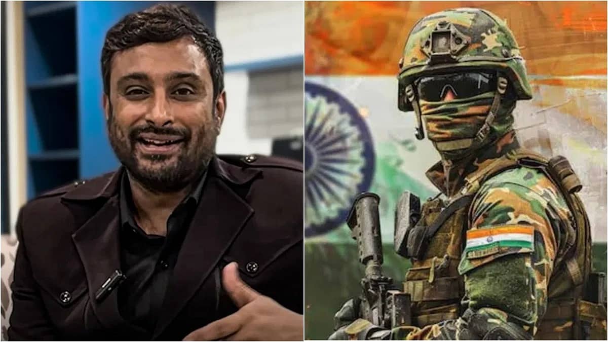India-Pak ಉದ್ವಿಗ್ನತೆ ನಡುವೆ ಮತಿಗೇಡಿ ಟ್ವೀಟ್: ಅಂಬಟಿ ರಾಯುಡುಗೆ ನೆಟ್ಟಿಗರಿಂದ ತೀವ್ರ ತರಾಟೆ!
