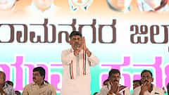 ಕಾಂಗ್ರೆಸ್ ಸರ್ಕಾರಕ್ಕೆ ಎರಡು ವರ್ಷ: ಹಟ್ಟಿ, ತಾಂಡಾಗಳ 1 ಲಕ್ಷ ಜನರಿಗೆ ಪಟ್ಟಾ ಖಾತೆ- ಡಿ.ಕೆ ಶಿವಕುಮಾರ್