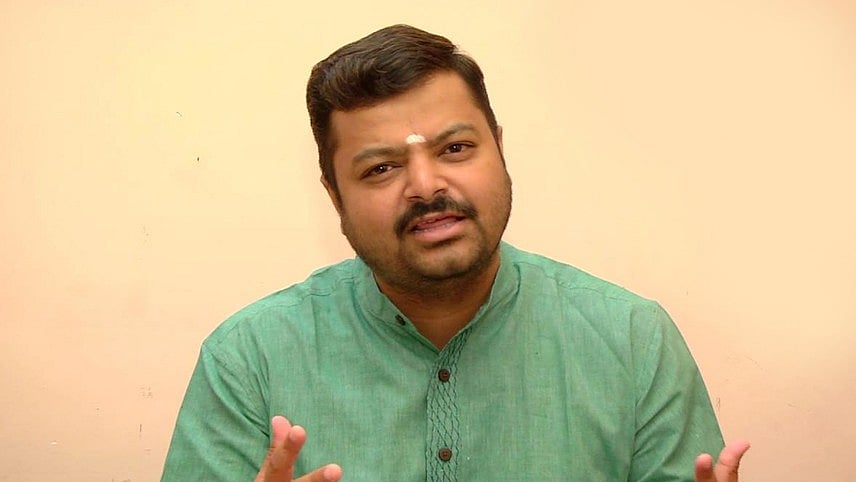 ಸೈನಿಕರ ಆತ್ಮಸ್ಥೈರ್ಯ ಕುಗ್ಗಿಸುವಂತಹ ಹೇಳಿಕೆ: ಚಕ್ರವರ್ತಿ ಸೂಲಿಬೆಲೆ ವಿರುದ್ಧ ಕಾಂಗ್ರೆಸ್ ದೂರು