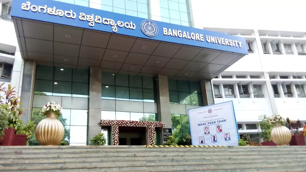 Bengaluru University: ರಿಜಿಸ್ಟ್ರಾರ್‌ ಹುದ್ದೆ ಕೊಡಿಸುವುದಾಗಿ ಪ್ರೊಫೆಸರ್‌ಗೆ 35 ಲಕ್ಷ ರೂ ವಂಚನೆ; ದೂರು ದಾಖಲು