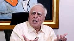 'ಈ ದೇಶದಲ್ಲಿರಲು ನಾಚಿಕೆಯಾಗುತ್ತಿದೆ': ಅಭಿಷೇಕ್ ಬ್ಯಾನರ್ಜಿ ಮೇಲಿನ ದಾಳಿಗೆ ಕಪಿಲ್ ಸಿಬಲ್ ಆಕ್ರೋಶ