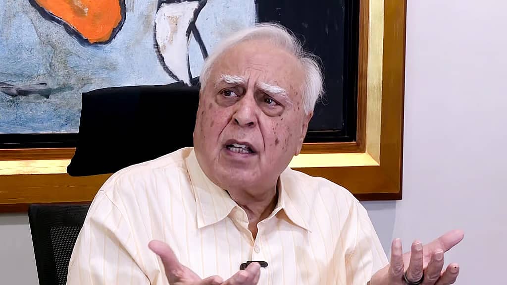 'ಈ ದೇಶದಲ್ಲಿರಲು ನಾಚಿಕೆಯಾಗುತ್ತಿದೆ': ಅಭಿಷೇಕ್ ಬ್ಯಾನರ್ಜಿ ಮೇಲಿನ ದಾಳಿಗೆ ಕಪಿಲ್ ಸಿಬಲ್ ಆಕ್ರೋಶ