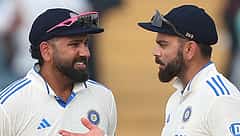 'ರೋಹಿತ್ ಶರ್ಮಾ, ವಿರಾಟ್ ಕೊಹ್ಲಿ ಅನುಪಸ್ಥಿತಿಯ  ಅನುಭವವಾಗುತ್ತಿದೆ': BCCI ಉಪಾಧ್ಯಕ್ಷ ರಾಜೀವ್ ಶುಕ್ಲಾ