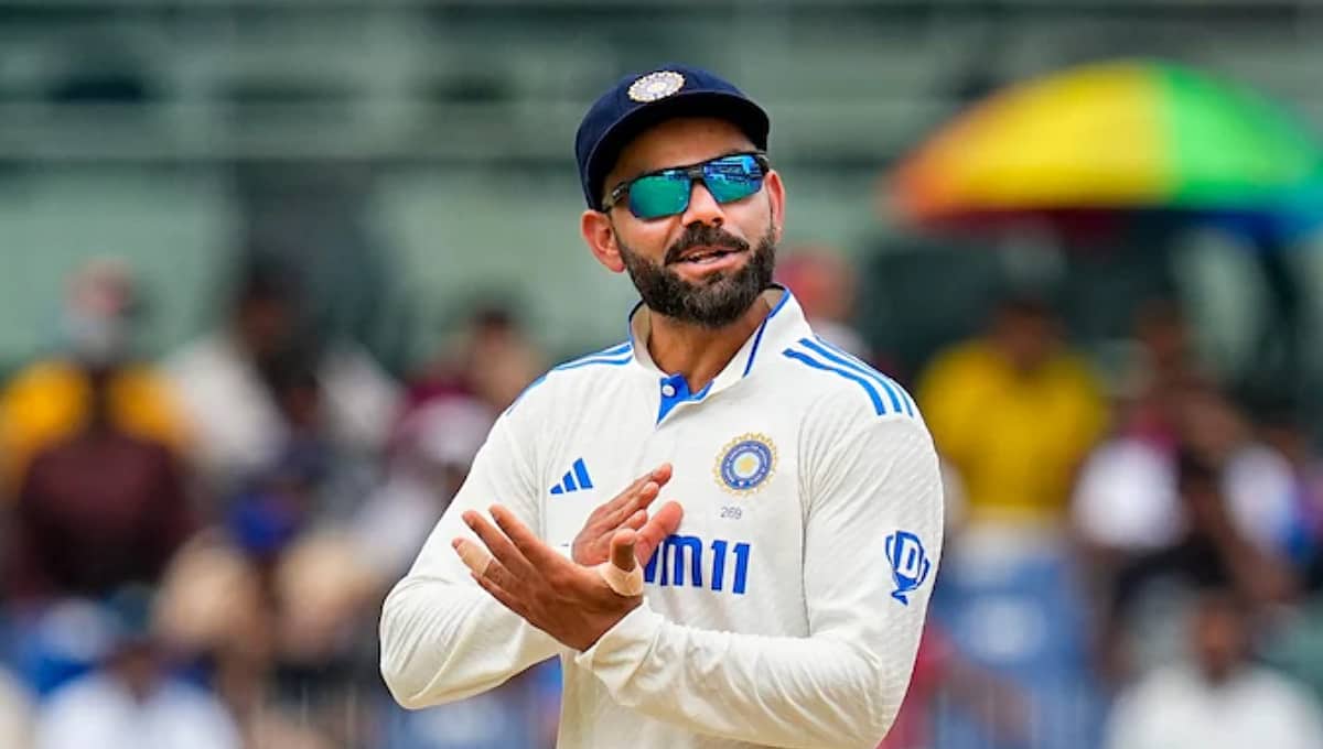 'ಆ ನಡಿಗೆ, ಆ ಹೊಡೆತಗಳು, ಆ ಸಂಭ್ರಮಗಳು..': ಟೆಸ್ಟ್ ಕ್ರಿಕೆಟ್ಗೆ ವಿರಾಟ್ ಕೊಹ್ಲಿ ನಿವೃತ್ತಿ ಬಗ್ಗೆ RCB ಭಾವುಕ ಪೋಸ್ಟ್!