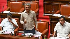 ತಾಂತ್ರಿಕ ಸಮಸ್ಯೆಗಳಿಂದಾಗಿ 44,000ಕ್ಕೂ ಹೆಚ್ಚು ರೈತರಿಗೆ ಪ್ರವಾಹ ಪರಿಹಾರ ಸಿಕ್ಕಿಲ್ಲ: ಸಚಿವ ಕೃಷ್ಣ ಬೈರೇಗೌಡ