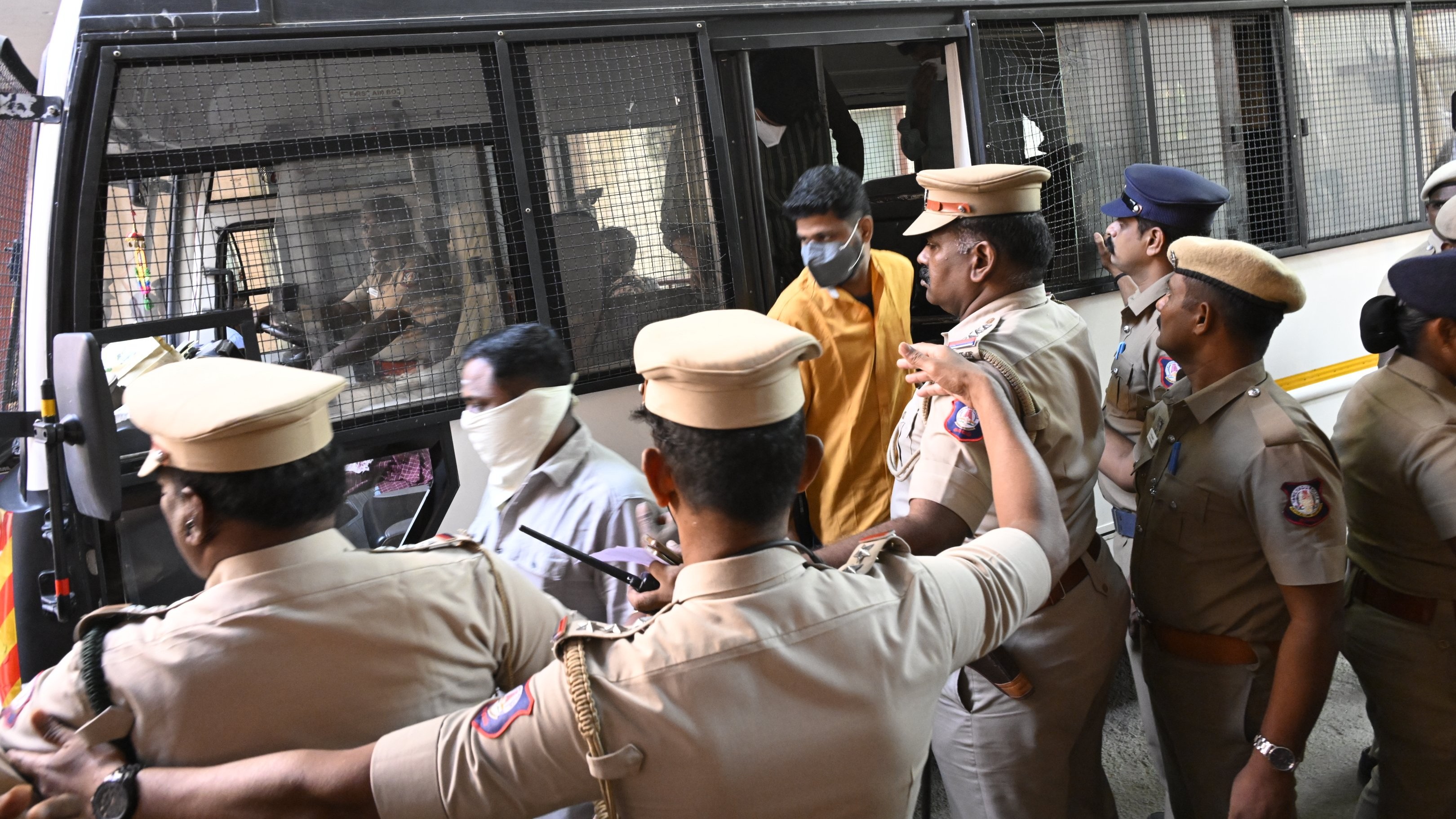 Pollachi Sexual Assault Case ತೀರ್ಪು ಪ್ರಕಟ: 'ಎಲ್ಲಾ 9 ಮಂದಿಯೂ ತಪ್ಪಿತಸ್ಥರು': ಕೊಯಮತ್ತೂರು ಕೋರ್ಟ್!