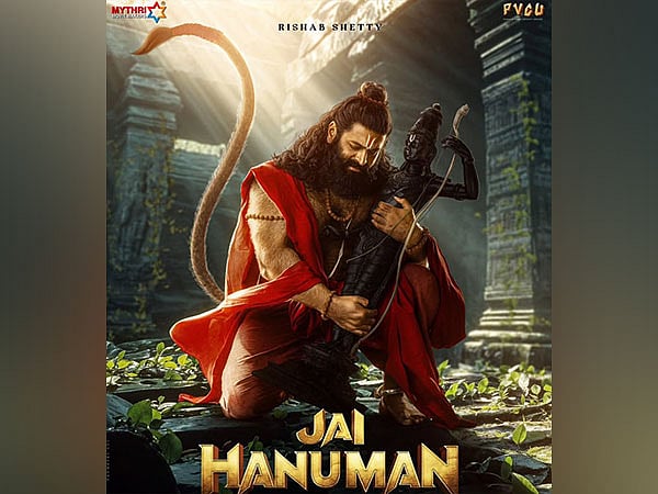 ತೆಲುಗು ಚಿತ್ರದತ್ತ ಮುಖ ಮಾಡಿದ ರಿಷಭ್ ಶೆಟ್ಟಿ; ಕಾಂತಾರ: ಚಾಪ್ಟರ್ 2 ಮಾಡುವ ಬಗ್ಗೆ ಮಹತ್ವದ ಅಪ್ಡೇಟ್!