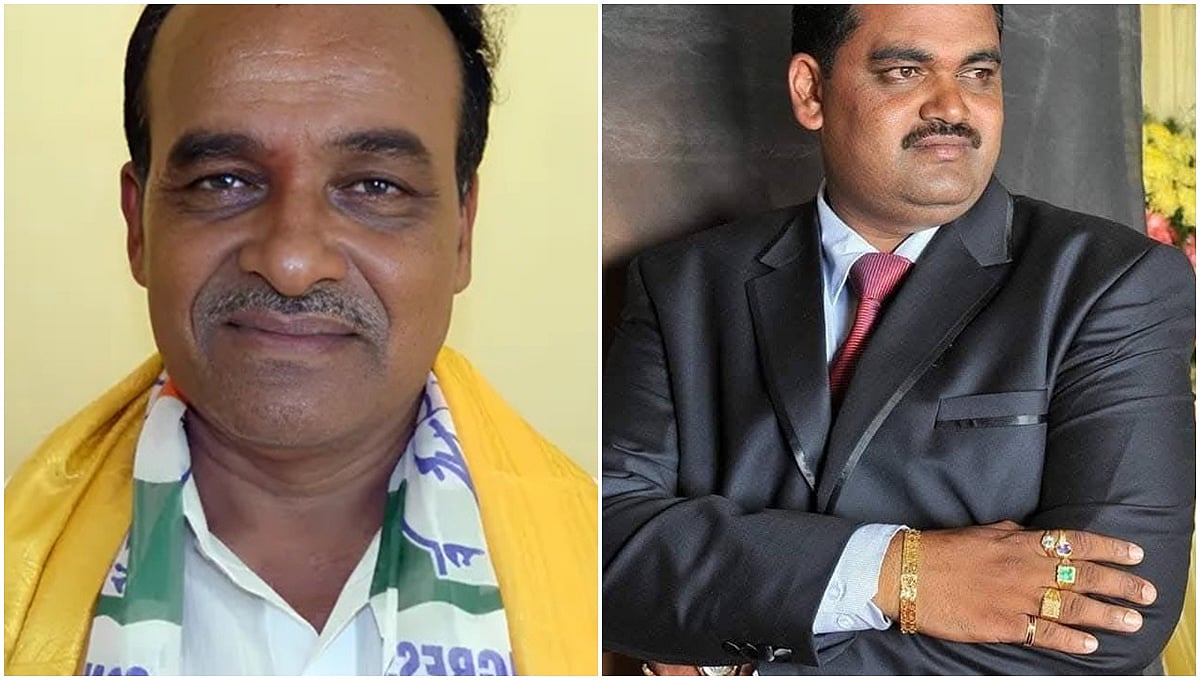 ಚಾಮರಾಜನಗರ ಶಾಸಕ ಪುಟ್ಟರಂಗ ಶೆಟ್ಟಿಗೆ ಪುತ್ರವಿಯೋಗ: ಹಿರಿಯ ಮಗ ಚಾಮರಾಜ್ ನಿಧನ