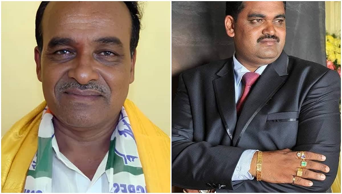 ಚಾಮರಾಜನಗರ ಶಾಸಕ ಪುಟ್ಟರಂಗ ಶೆಟ್ಟಿಗೆ ಪುತ್ರವಿಯೋಗ: ಹಿರಿಯ ಮಗ ಚಾಮರಾಜ್ ನಿಧನ