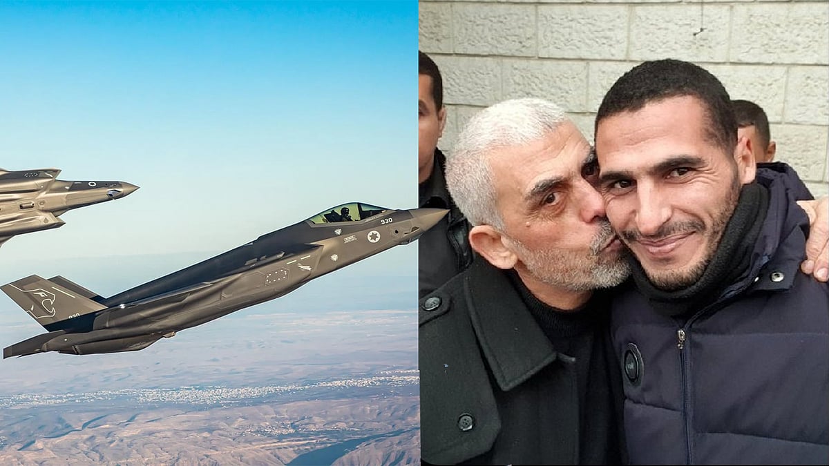 Gaza ಆಸ್ಪತ್ರೆ ಮೇಲೆ Israel ಏರ್ ಸ್ಟ್ರೈಕ್; Hamas ಮುಖ್ಯಸ್ಥ Mohammed Sinwar ಸಾವು!