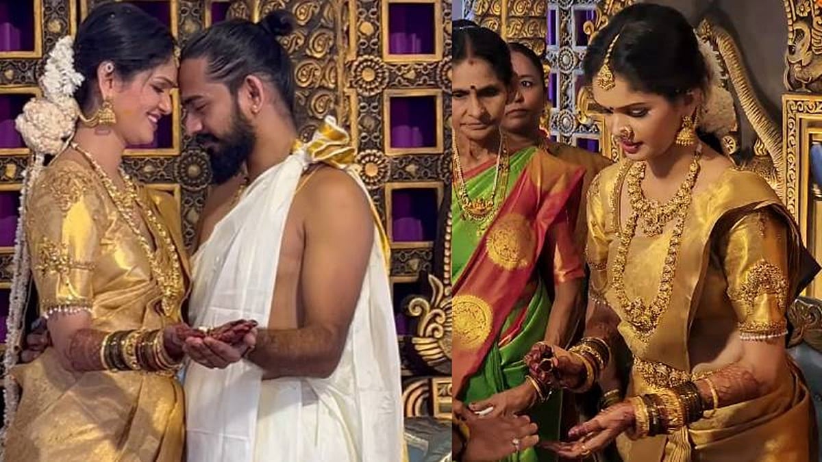 ಇಬ್ರೂ ಕಳ್ಳರು ಒಟ್ಟಿಗೆ ಸೇರಿದ್ದಾರೆ: ಚೈತ್ರಾ- ಆಕೆಯ ಪತಿ ಬಗ್ಗೆ ಚೈತ್ರಾ ಕುಂದಾಪುರ ತಂದೆ ಹೇಳಿಕೆ!