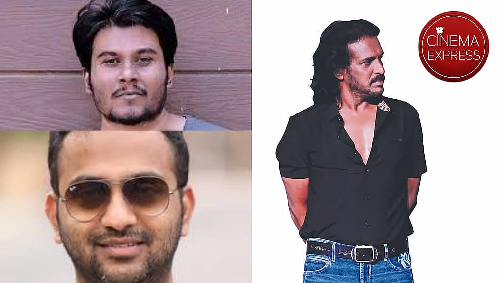 ಸಾಲು ಸಾಲು ಚಿತ್ರಗಳಲ್ಲಿ ಉಪೇಂದ್ರ ಬ್ಯುಸಿ; ಕರ್ವ ಚಿತ್ರದ ನಿರ್ದೇಶಕ ನವನೀತ್ ಜೊತೆ ಹೊಸ ಸಿನಿಮಾ