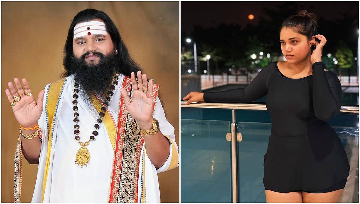 ನಿಮ್ಮ ಸೆ*** ವಿಡಿಯೋ ಇದೆ: ಆನಂದ ಗುರೂಜಿ ಕಾರು ಅಡ್ಡಗಟ್ಟಿ ಹಣಕ್ಕಾಗಿ ಬ್ಲ್ಯಾಕ್ ಮೇಲ್; ಪ್ರಕರಣ ದಾಖಲು!