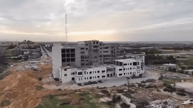 Gaza ಮೇಲೆ Israel ದಾಳಿ: 22 ಮಕ್ಕಳು ಸೇರಿ ಕನಿಷ್ಟ 70 ಮಂದಿ ಸಾವು!