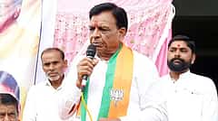'ಇಡೀ ದೇಶ, ಸೇನೆ ಮತ್ತು ಯೋಧರು ಪ್ರಧಾನಿ ಮೋದಿ ಕಾಲಿಗೆ ನಮಸ್ಕರಿಸುತ್ತಾರೆ': ಮಧ್ಯಪ್ರದೇಶ DCM ಜಗದೀಶ್ ದೇವ್ಡಾ ಹೇಳಿಕೆ, Video!