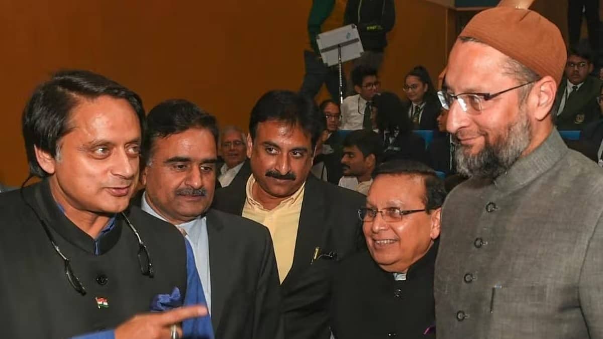 ಪಾಕ್ ಬಣ್ಣ ಬಯಲು ಮಾಡುವ ಸರ್ವಪಕ್ಷ ನಿಯೋಗದಲ್ಲಿ Shashi Tharoor, Owaisi ; ಲಕ್ಷ್ಮಣ ರೇಖೆ ದಾಟಿದ್ದಾರೆ ಎಂದಿದ್ದ ಕಾಂಗ್ರೆಸ್ ಗೆ ಮುಖಭಂಗ