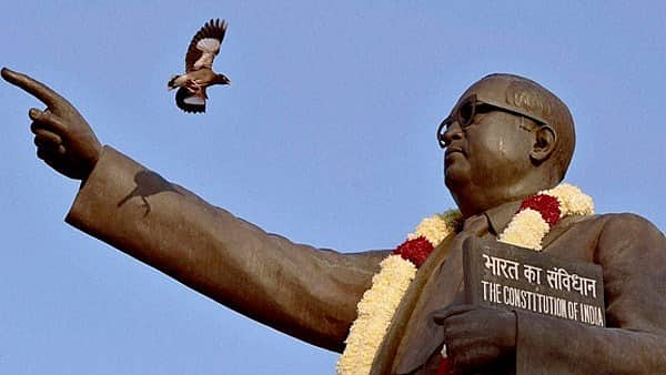 ಸಿಎಂ ಸಿದ್ದರಾಮಯ್ಯ ತವರು ಜಿಲ್ಲೆಯಲ್ಲಿ ಮತ್ತೊಮ್ಮೆ ಅಂಬೇಡ್ಕರ್'ಗೆ ಅಪಮಾನ