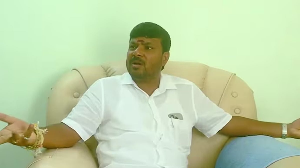 ಪಾಕ್ ಮೇಲೆ ಯುದ್ಧ ಮಾಡಿಲ್ಲ, ಸುಮ್ಮನೆ 4 ವಿಮಾನ ಹಾರಿಸಿದ್ದಾರೆ: Operation Sindoor ಬಗ್ಗೆ Congress ಶಾಸಕ ಕೊತ್ತೂರು ಮಂಜುನಾಥ್ ಲೇವಡಿ!