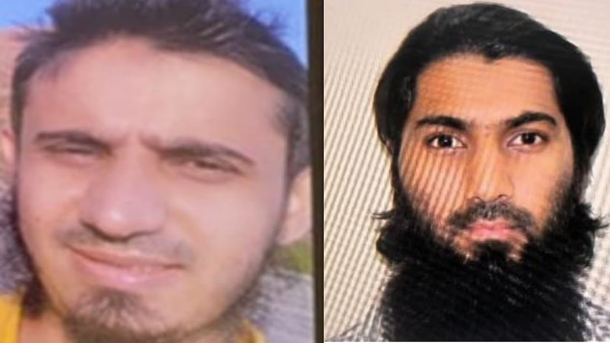 ಭಾರತದಲ್ಲಿ ರಕ್ತದೋಕುಳಿ ಹರಿಸಲು ISIS ಸಂಚು? ಇಬ್ಬರು ಸ್ಲೀಪರ್ ಸೆಲ್ ಉಗ್ರರನ್ನು ಬಂಧಿಸಿದ NIA