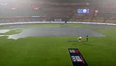 IPL 2025: ಭಾರಿ ಮಳೆಯಿಂದ RCB ವಿರುದ್ಧದ ಪಂದ್ಯ ರದ್ದು; ಟೂರ್ನಿಯಿಂದ ಹೊರಬಿದ್ದ KKR