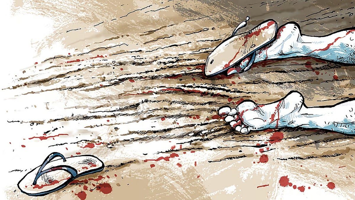 ಬೆಂಗಳೂರು: ಕುಡಿದ ಮತ್ತಿನಲ್ಲಿ ಕಾರು ಗುದ್ದಿಸಿ ಸಾಫ್ಟ್ ವೇರ್ ಎಂಜಿನೀಯರ್ ಕೊಲೆ; Video