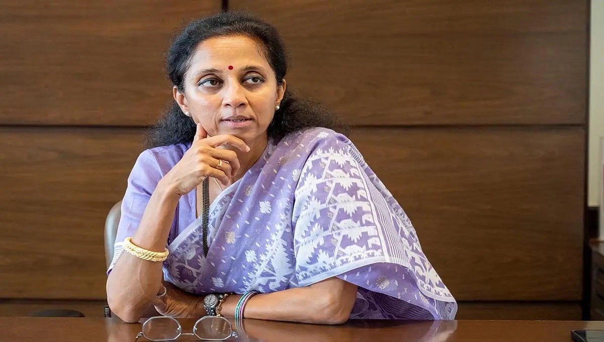 ಸುಪ್ರಿಯಾ ಸುಳೆ ಸೇರಿದಂತೆ 17 ಸಂಸದರಿಗೆ 2025 ರ ಸಂಸದ್ ರತ್ನ ಪ್ರಶಸ್ತಿ