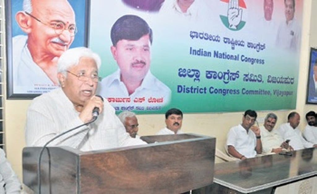 ಕೃಷ್ಣಾ ಮೇಲ್ದಂಡೆ ಯೋಜನೆ ಪೂರ್ಣಗೊಳಿಸಲು ರಾಜ್ಯ ಸರ್ಕಾರ ಬದ್ಧ: ಸಚಿವ ಎಚ್.ಕೆ ಪಾಟೀಲ್