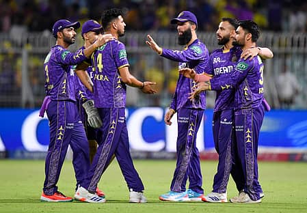 IPL 2025: 'ತಂಡಕ್ಕೆ ಅನ್ಯಾಯವಾಗಿದೆ'; ಕೊನೆಯ ಕ್ಷಣದ ನಿಯಮ ಬದಲಾವಣೆ ಬಗ್ಗೆ ಬಿಸಿಸಿಐಗೆ KKR ದೂರು