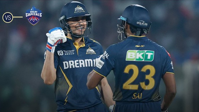 IPL 2025: DC ವಿರುದ್ಧ GT ಭರ್ಜರಿ ಜಯ, ಐಪಿಎಲ್ ಇತಿಹಾಸದ ಅಪರೂಪದ ದಾಖಲೆ ಬರೆದ Shubman Gill ಪಡೆ!