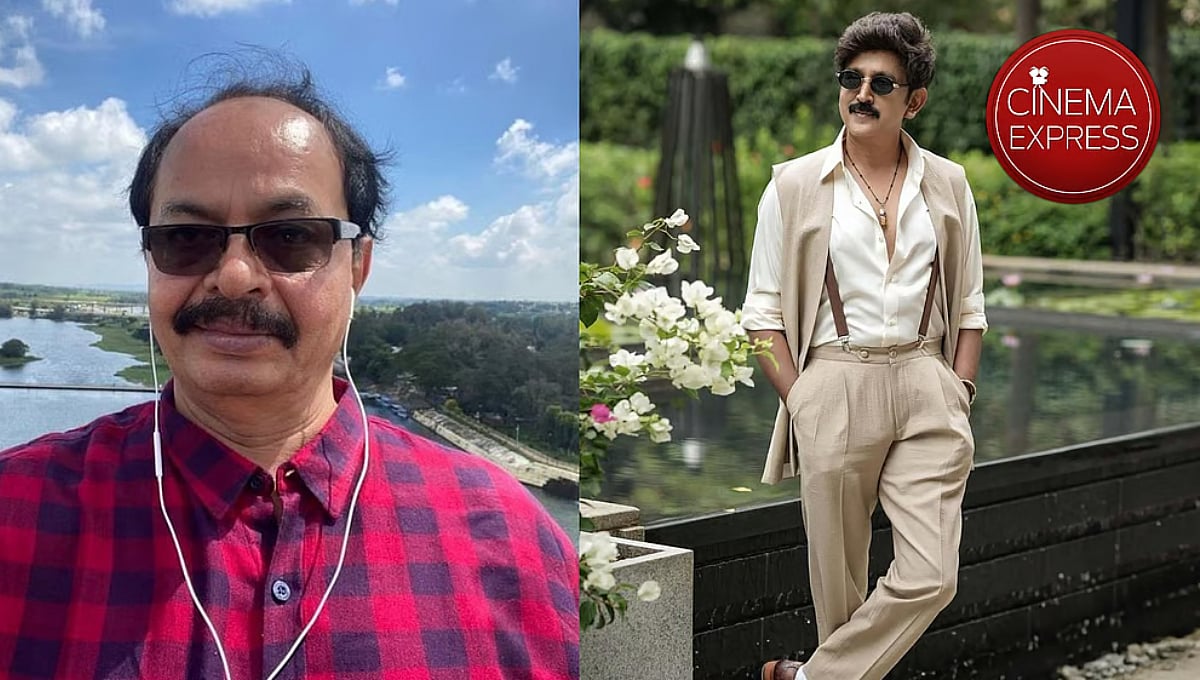 ನಾಗತಿಹಳ್ಳಿ ಚಂದ್ರಶೇಖರ್ ನಿರ್ದೇಶನದ 'ಅಮೆರಿಕಾ ಅಮೆರಿಕಾ 2' ಚಿತ್ರದಲ್ಲಿ ಮತ್ತೆ ನಟ ರಮೇಶ್ ಅರವಿಂದ್ ನಟನೆ!