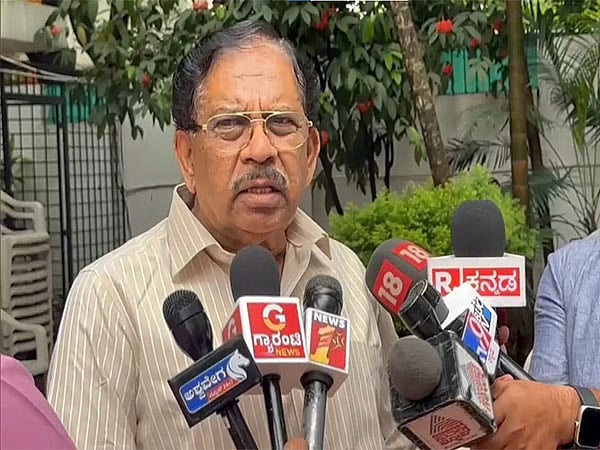 'ಹೂಡಿಕೆದಾರರು ಬೇರೆ ರಾಜ್ಯಕ್ಕೆ ಹೋಗಲು ಬಿಡುವುದಿಲ್ಲ': ನಾರಾ ಲೋಕೇಶ್ ಹೇಳಿಕೆಗೆ ಜಿ ಪರಮೇಶ್ವರ ತಿರುಗೇಟು