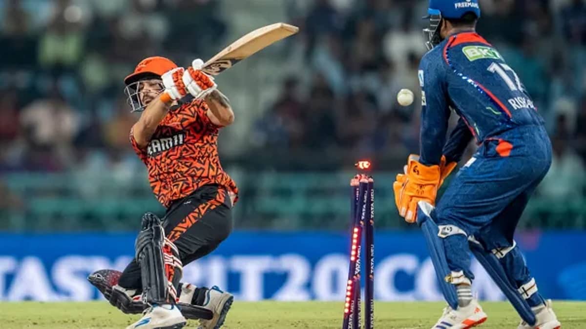 IPL 2025: LSG ವಿರುದ್ಧ SRH ಗೆ 6 ವಿಕೆಟ್ ಭರ್ಜರಿ ಗೆಲುವು