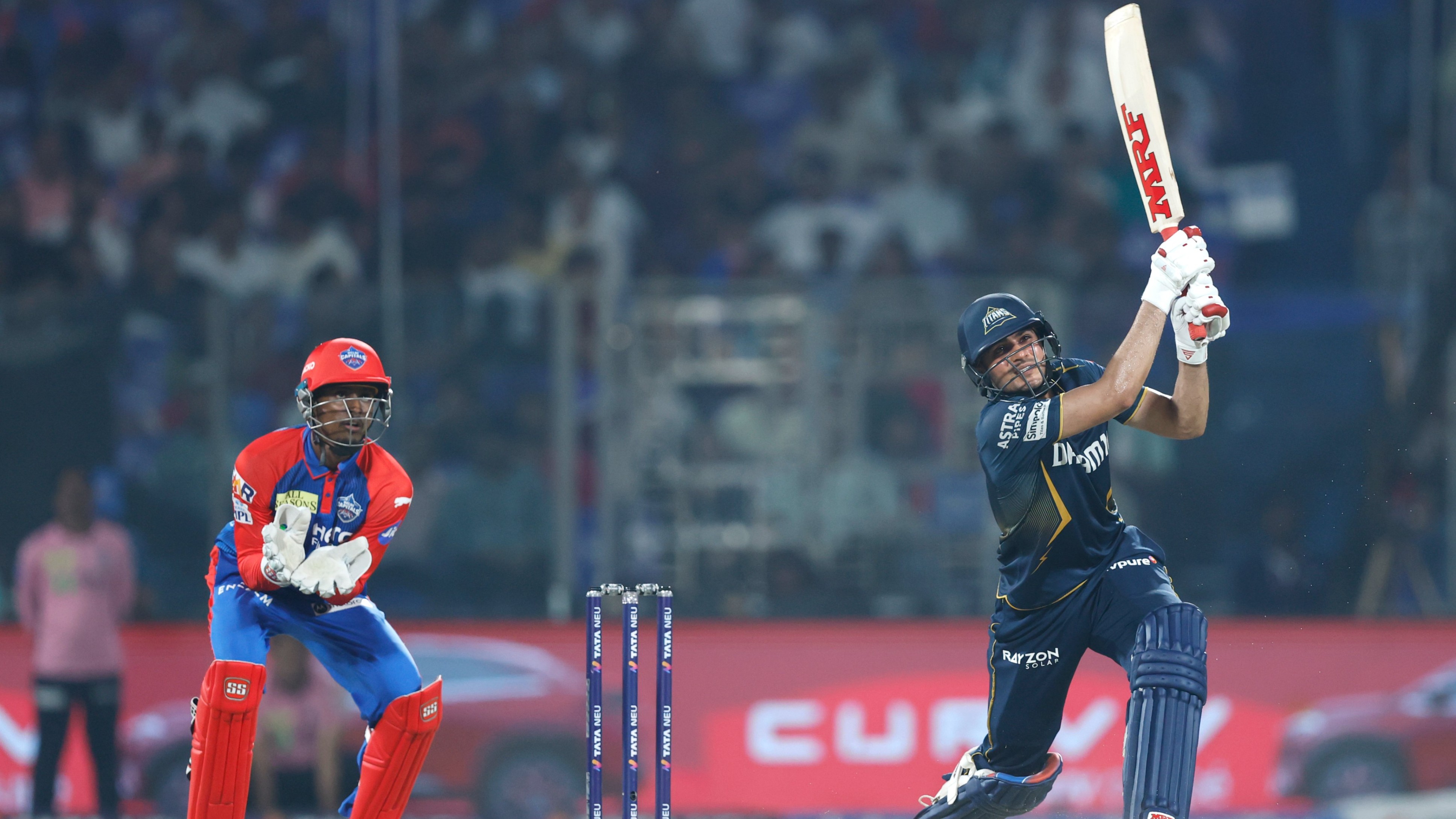 IPL 2025: DC ವಿರುದ್ಧ 10 ವಿಕೆಟ್ ಭರ್ಜರಿ ಜಯ; GT ದಾಖಲೆಗಳ ಸುರಿಮಳೆ