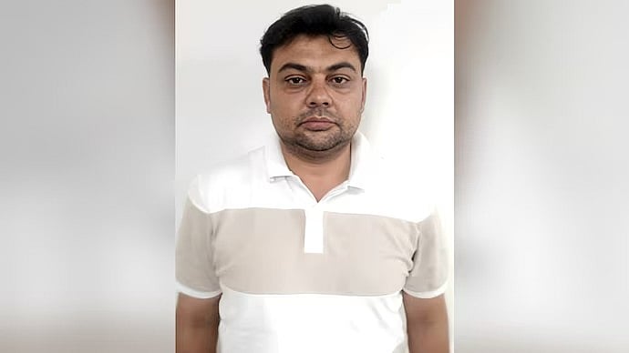ಉತ್ತರ ಪ್ರದೇಶ: ಪಾಕಿಸ್ತಾನ ಪರ ಬೇಹುಗಾರಿಕೆ; ISI ಸಂಪರ್ಕದಲ್ಲಿದ್ದ ಮತ್ತೋರ್ವ ವ್ಯಕ್ತಿ ಬಂಧನ!