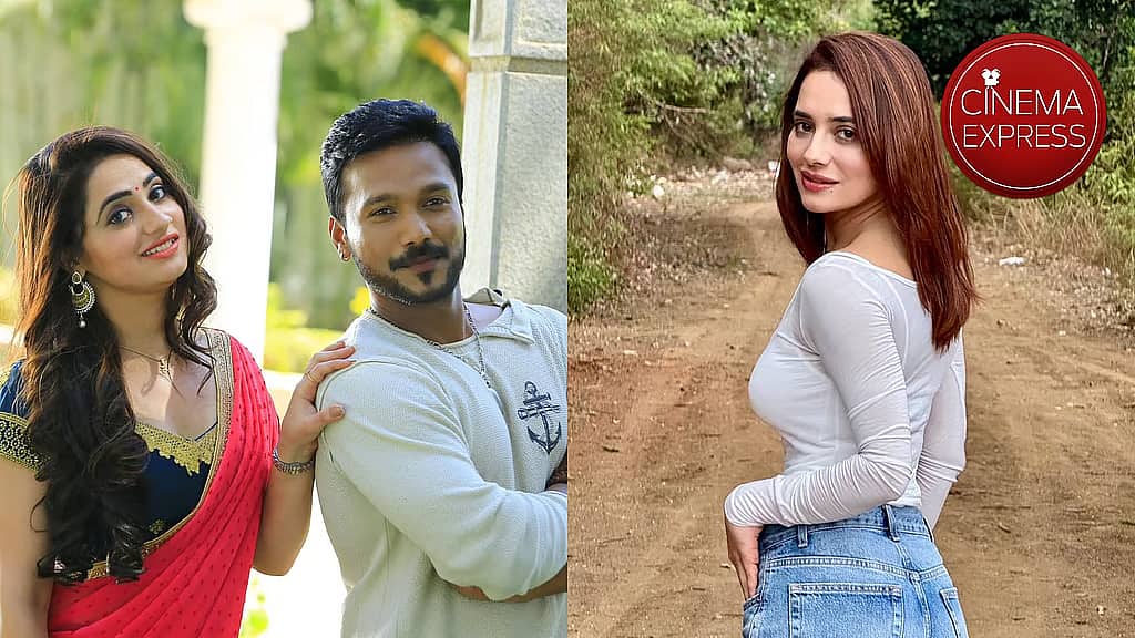 ಕನ್ನಡ ಚಿತ್ರರಂಗಕ್ಕೆ ಪದಾರ್ಪಣೆ ಮಾಡುತ್ತಿರುವುದು ವೃತ್ತಿಜೀವನದ ಒಂದು ದೊಡ್ಡ ಕ್ಷಣ; ಪ್ರಿಯಾಂಕಾ ರೆವ್ರಿ