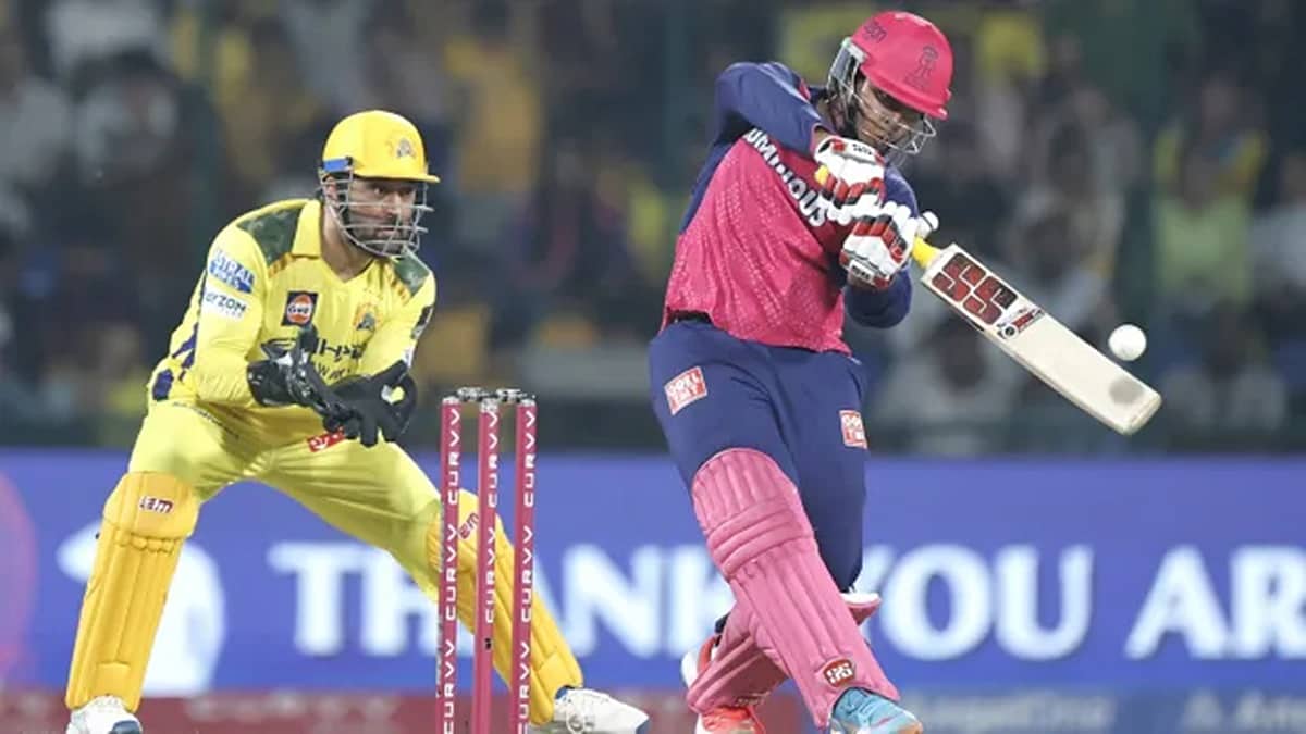 IPL 2025: CSK ವಿರುದ್ಧ RRಗೆ ಆರು ವಿಕೆಟ್ ಭರ್ಜರಿ ಗೆಲುವು