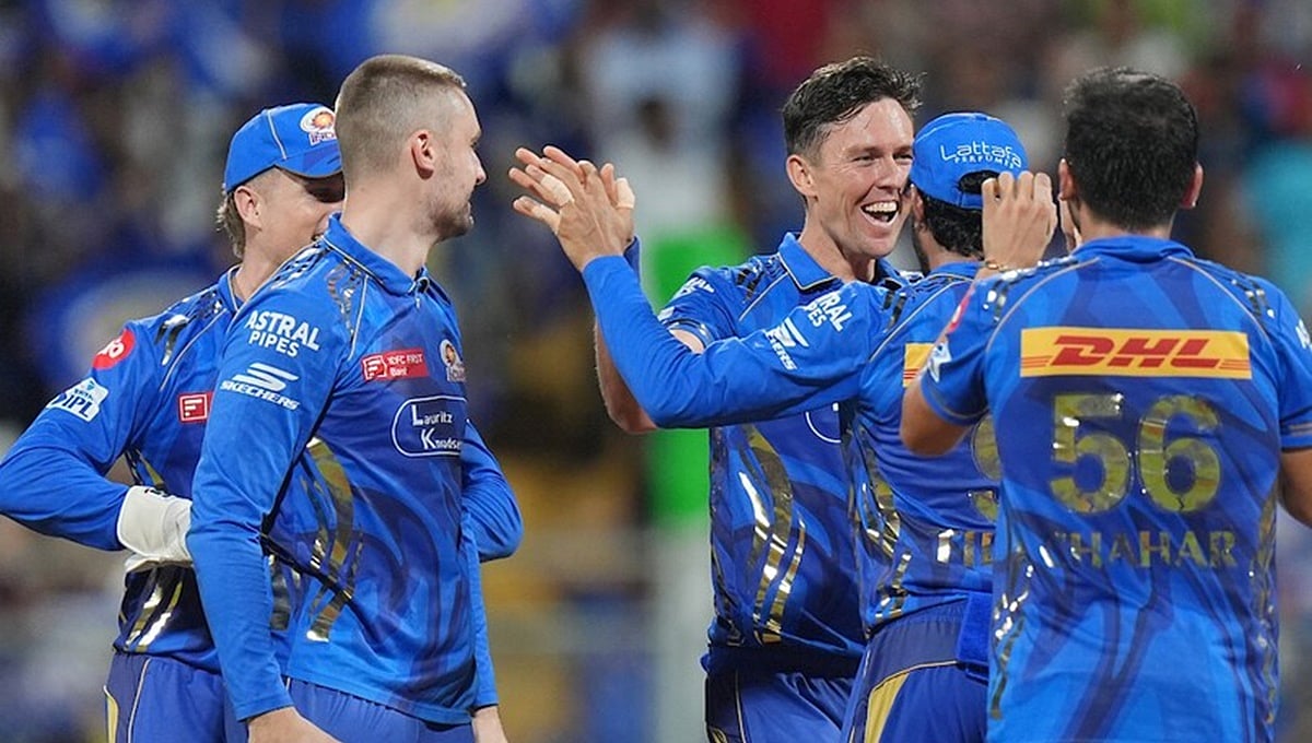 IPL 2025: ತವರಿನಲ್ಲಿ DC ವಿರುದ್ಧ MI ಗೆಲುವು; 59 ರನ್ ಭರ್ಜರಿ ಜಯ