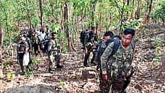Chhattisgarh: ನಾರಾಯಣ್ ಪುರ್-ಬಿಜಾಪುರ್ ಗಡಿಯಲ್ಲಿ ಗುಂಡಿನ ಚಕಮಕಿ; 27 ನಕ್ಸಲೀಯರು ಹತ್ಯೆ