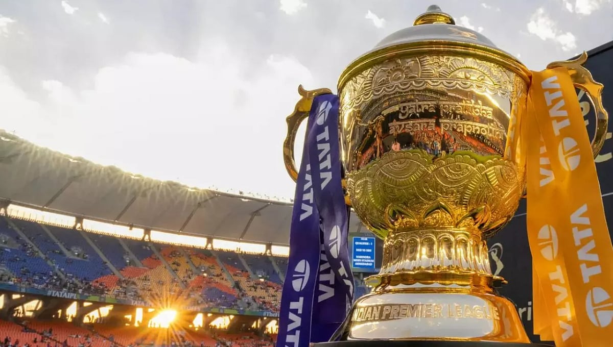 IPL 2025: ಫೈನಲ್ ಪಂದ್ಯ ಕೋಲ್ಕತ್ತಾದಿಂದ ಅಹಮದಾಬಾದ್ಗೆ ಶಿಫ್ಟ್; ಮುಲ್ಲನ್ಪುರದಲ್ಲಿ ಕ್ವಾಲಿಫೈಯರ್ 1, ಎಲಿಮಿನೇಟರ್ ಪಂದ್ಯ