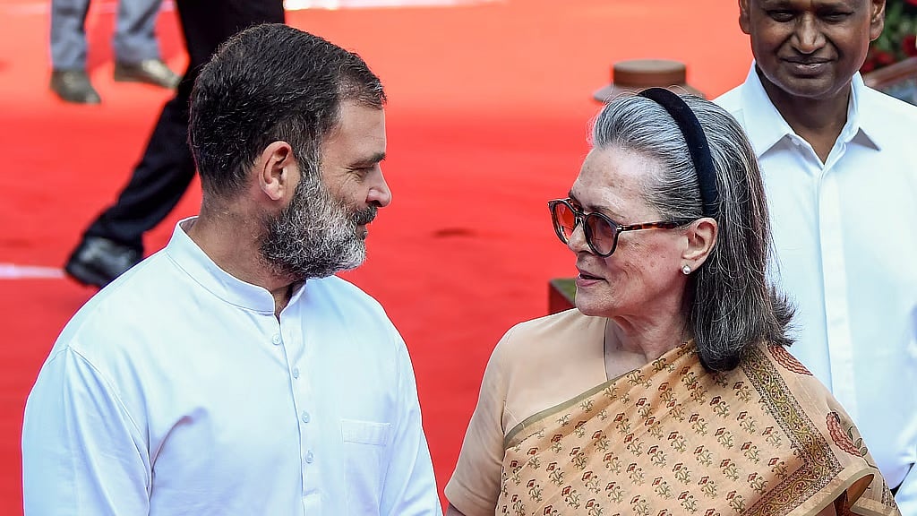 ನ್ಯಾಷನಲ್ ಹೆರಾಲ್ಡ್ ಪ್ರಕರಣದಲ್ಲಿ ಸೋನಿಯಾ, ರಾಹುಲ್ ವಿರುದ್ಧ ಆರೋಪ ಮೇಲ್ನೋಟಕ್ಕೆ ಸಾಬೀತು: ನ್ಯಾಯಾಲಯಕ್ಕೆ ಇಡಿ ಹೇಳಿಕೆ