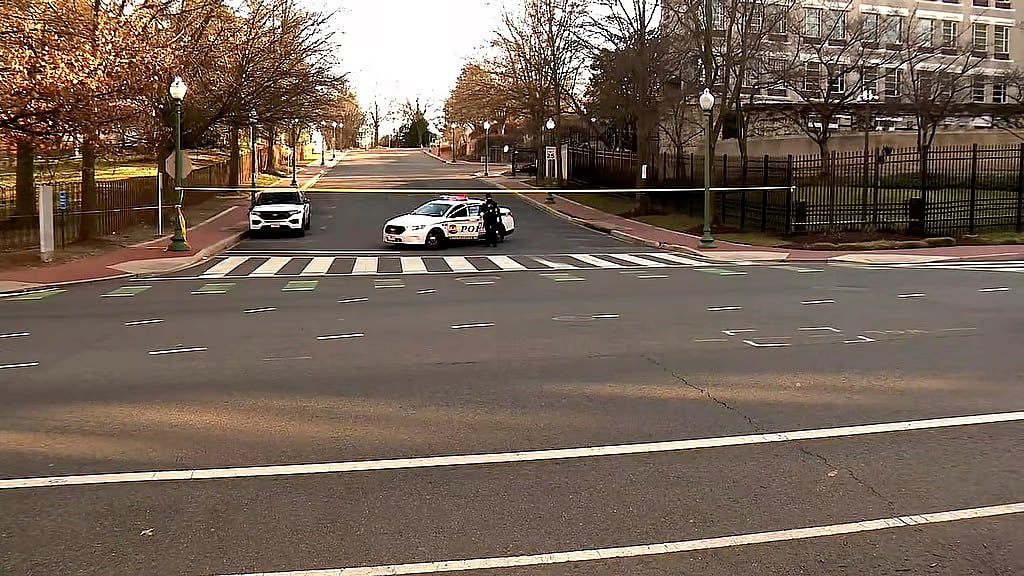 Washington DC: ಯಹೂದಿ ವಸ್ತುಸಂಗ್ರಹಾಲಯ ಬಳಿ ಗುಂಡಿನ ದಾಳಿ; ಇಸ್ರೇಲಿ ರಾಯಭಾರ ಕಚೇರಿಯ ಇಬ್ಬರು ಸಿಬ್ಬಂದಿ ಸಾವು