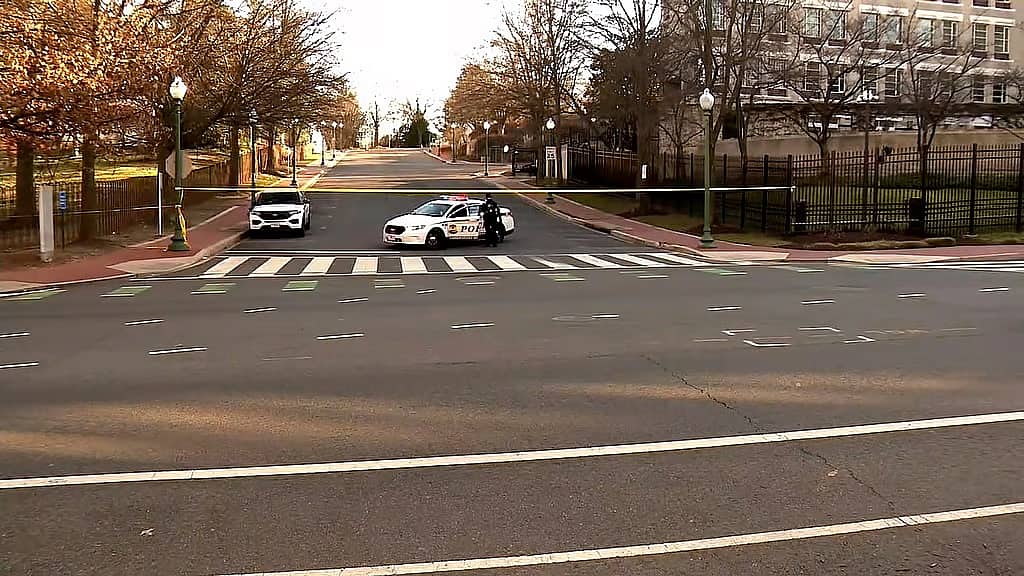 Washington DC: ಯಹೂದಿ ವಸ್ತುಸಂಗ್ರಹಾಲಯ ಬಳಿ ಗುಂಡಿನ ದಾಳಿ; ಇಸ್ರೇಲಿ ರಾಯಭಾರ ಕಚೇರಿಯ ಇಬ್ಬರು ಸಿಬ್ಬಂದಿ ಸಾವು