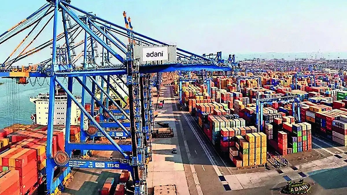 ಜಾಗತಿಕ shipment ವ್ಯಾಪಾರ ಶಿಫ್ಟ್ ಆಗಿದೆ, ಗೊತ್ತಾಯ್ತ? (ಹಣಕ್ಲಾಸು)