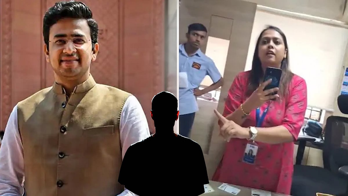 'ಕನ್ನಡದ ಹೀರೋಗಳಿಗೆ ಹೇಳೋ ಗಟ್ಸ್ ಇದ್ಯಾ': Tejasvi Surya ವಿರುದ್ಧ Sonu Nigam Singh ಆಕ್ರೋಶ!