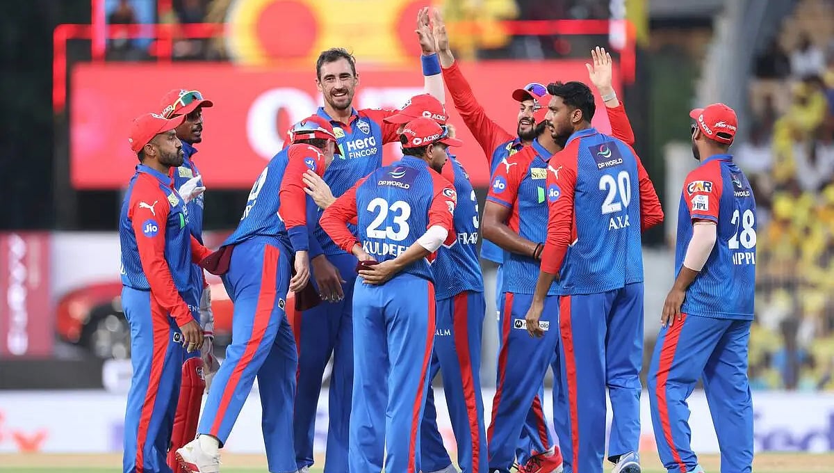 ಅಪಘಾತದಲ್ಲಿ ಇಬ್ಬರು ಯುವ ಅಭಿಮಾನಿಗಳು ಸಾವು; RR ವಿರುದ್ಧದ ಗೆಲುವನ್ನು ಸಂತ್ರಸ್ತರಿಗೆ ಅರ್ಪಿಸಿದ ಡೆಲ್ಲಿ ಕ್ಯಾಪಿಟಲ್ಸ್!