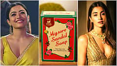 Mysore Sandal Soap ತಮನ್ನಾ ರಾಯಭಾರಿ ವಿವಾದ: ಕನ್ನಡತಿಯೇ ಆದ ರಶ್ಮಿಕಾ, ಪೂಜಾ ಹೆಗ್ಡೆ ಸಿಗಲಿಲ್ಲ; ಎಂಬಿ ಪಾಟೀಲ್ ಸ್ಪಷ್ಟನೆ!