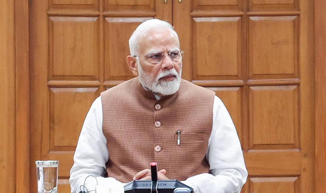 ಇಂದು ಪ್ರಧಾನಿ ಮೋದಿ ಅಧ್ಯಕ್ಷತೆಯಲ್ಲಿ NITI Aayog ಸಭೆ: 'ಆಪರೇಷನ್ ಸಿಂಧೂರ್' ನಂತರ ಸಿಎಂಗಳ ಜೊತೆ ಚರ್ಚೆ
